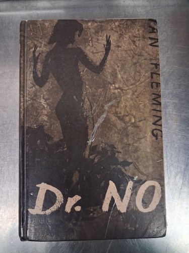 Ian fleming hardback - dr, by