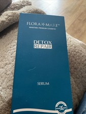 Flora Mare Detox Repair  Serum