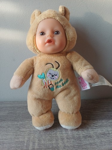 Baby born cutie doll approx - baby,