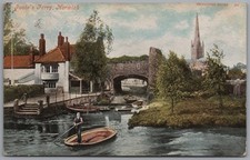NORWICH - Norfolk Poole's