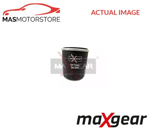 Engine oil filter - filter, maxgear