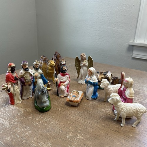 Vintage lot plastic - vintage,