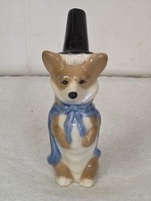 Vintage Szeiler Ceramic Corgi
