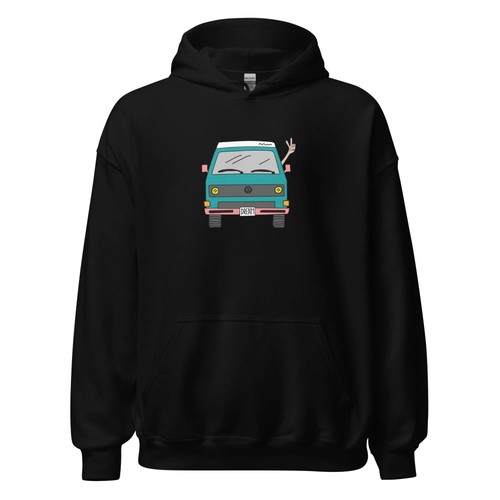Dream van peace love vanagon - dream,