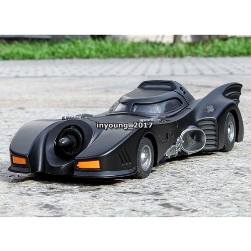 1989 batmobile model toy - batmobile,