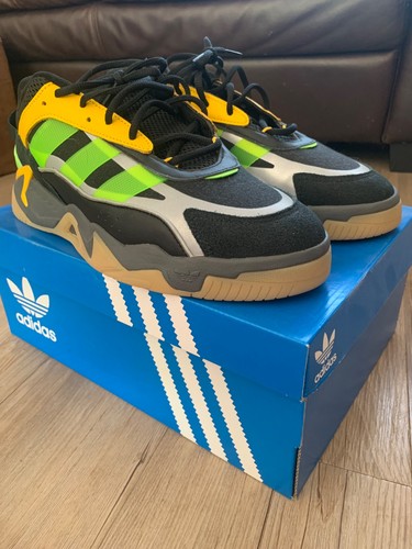 Adidas niteball trainers - niteball,
