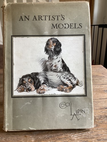 Artist model by cecil - artist's, model's