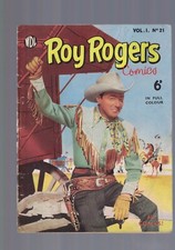 World Distributors Comic  Roy