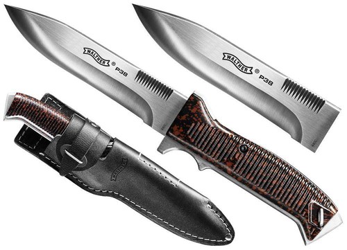 Walther p38 knife - walther,
