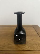 Very rare signed will Shakspeare beautiful British studio art glass Vase Ex Con