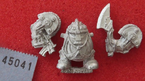 Warhammer 40k squats rogue - squats,