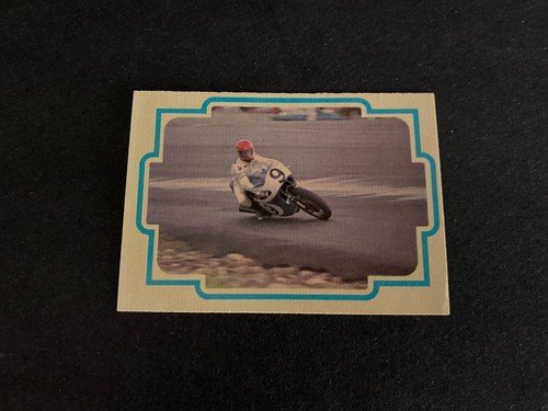 1972 donruss super cycles ama - donruss,