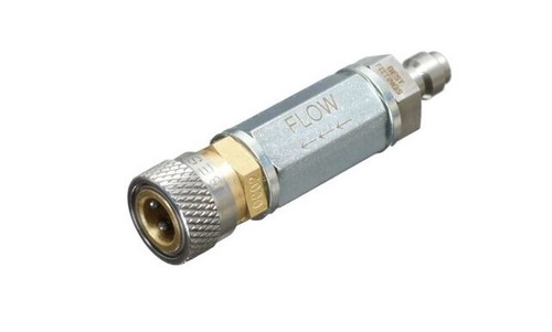 Best fittings one way - one, valve