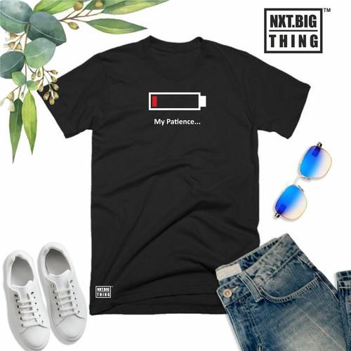 Patience shirt low - my,