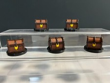 Complete Yu-Gi-Oh Dungeon Dice Monsters Item 5 type Japanese Card Figure