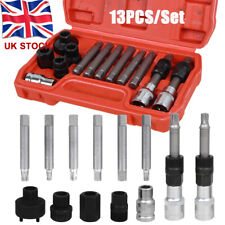 VW VAG Alternator Clutch Free Wheel Pulley Removal Wrench 33 Teeth Splines Tool