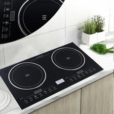 Double Burner Induction &