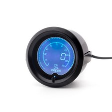 2" 52mm Universal Car LCD 7