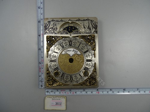 Square dial for dutch warmink - dial,