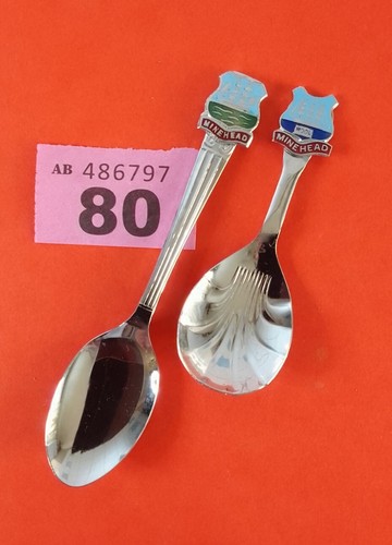Souvenir collector spoons - collector,