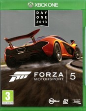 Xbox One : Forza Motorsport 5