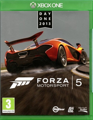 Xbox one forza motorsport - one,