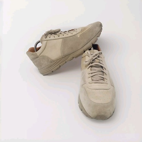 Viberg sneakers fog - viberg,