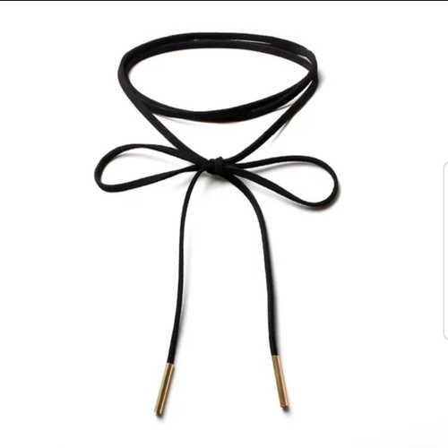 Lady choker necklace - choker,