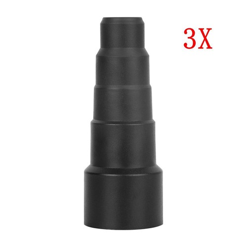 Vacuum cleaner adaptor soft - 3x,