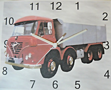 FODEN S36 wall hanging clock