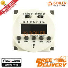 GlowWorm - Digital Timer
