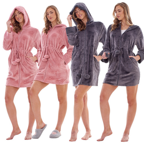 Ladies soft luxury flannel - ladies,