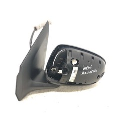 ⭐️ NISSAN ALMERA WING MIRROR NSF LH PASSENGER FRONT LEFT SIDE