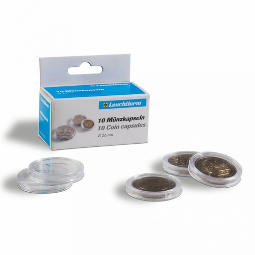 14mm coin capsules - 14mm,