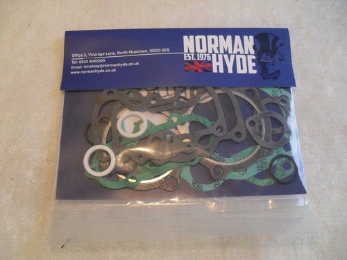 Triumph bonneville t140 gasket - triumph,