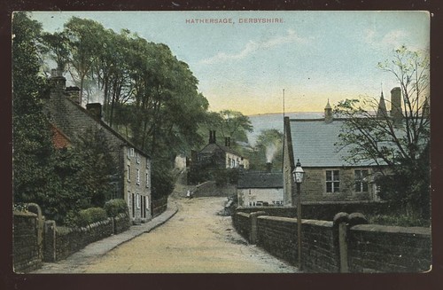 Derbys hathersage early ppc - hathersage,