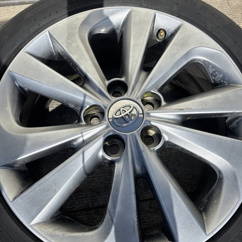 Toyota auris alloy - toyota,
