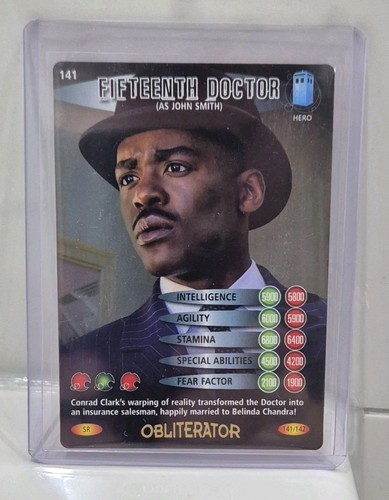 Doctor who battles - in, time