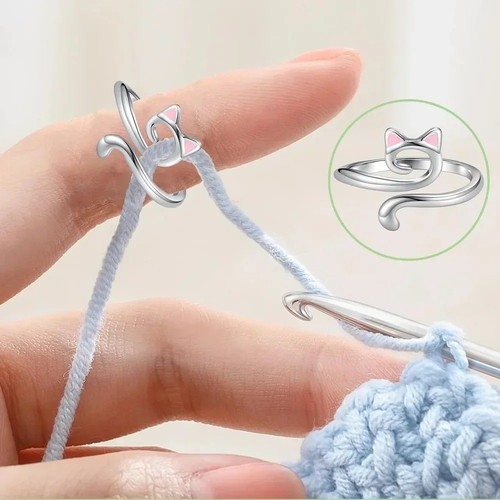 Metal crochet tension - crochet,