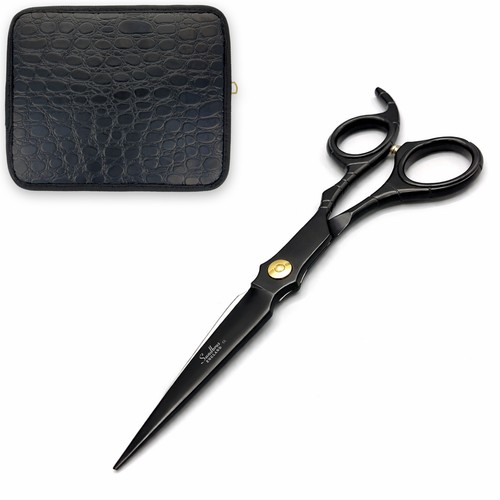 Professional black pet - 6”,
