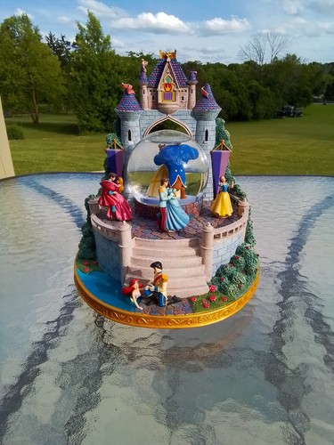 Disney beauty the beast - the,