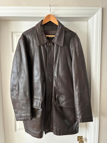 Hugo boss men brown lambs - hugo,