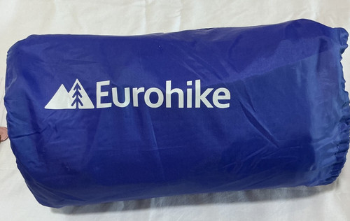 Eurohike camper compact self - eurohike,