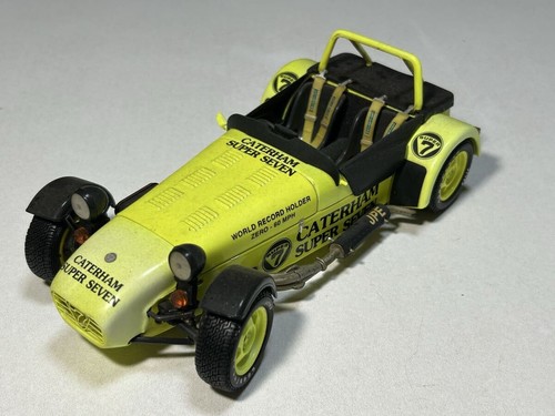 Kyosho caterham super - kyosho,