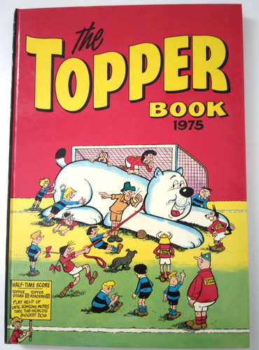 Topper annual book 1975 - /,
