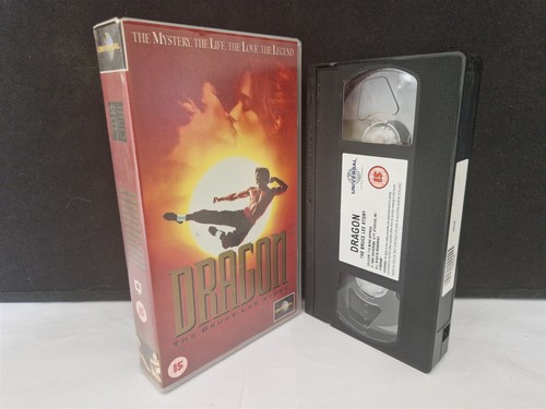 Dragon the bruce lee story - dragon,
