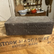 Vintage papal visit - vintage,