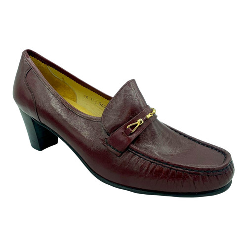Shoes ladies size bordo - hb,