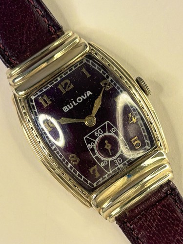 Bulova vintage rare - vintage, 1950’s