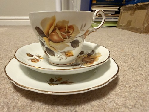 Vintage regency english - vintage, bone